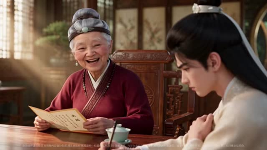 掌生：萧府大小姐她名满京城第五季（139集）排行榜前十短剧