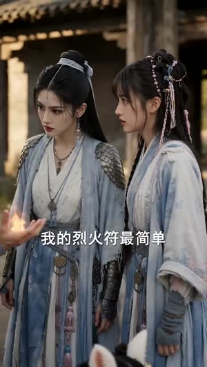 穷鬼宗门别哭话痨小师妹带你们暴富(70集) 穷鬼宗门别哭话痨小师妹带你们暴富(70集)高清无码免费看