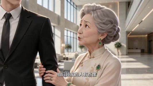 三岁小萌宝被全家团宠（21集）短剧免费分享