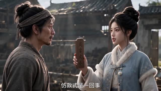 疯娘翻身，穿越宠崽第九季（157集）快来看短剧
