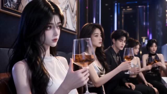 穿书女配男主偏爱我（137集）免费看全网短剧