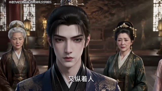 玉碎双姝错（60集）火爆热门短剧