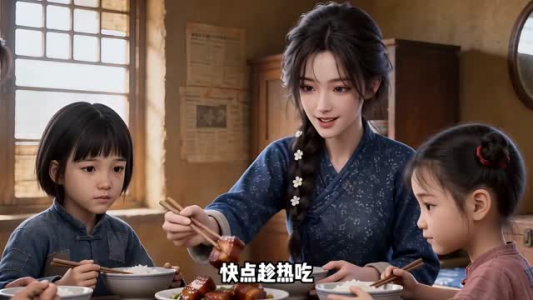 靠山屯纪事（168集）新短剧推荐