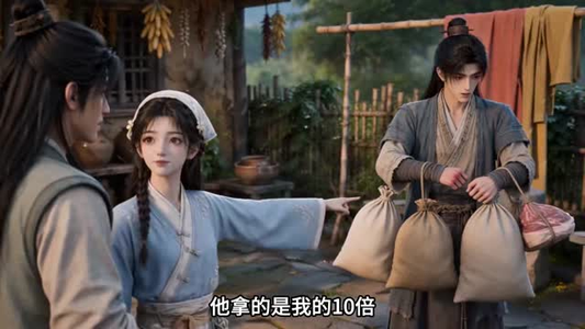 失忆太子是我赘婿（36集）好看吗