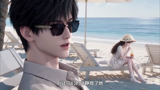 遇棠方知涉！第二季完结篇（72集）正能量短剧分享