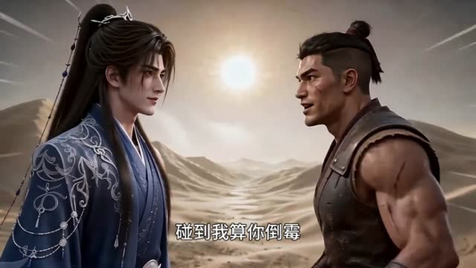 胎珠传第十六季(136集) 胎珠传第十六季(136集)超好看的短剧