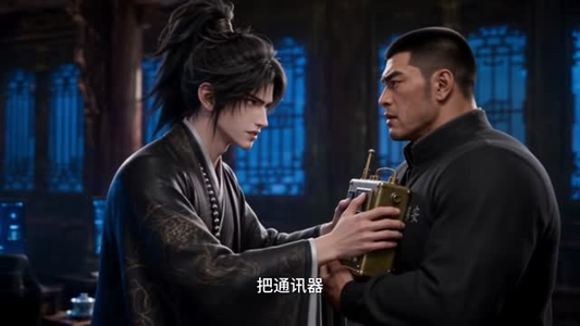 皇帝求我别关电脑（66集）这部短剧太好看