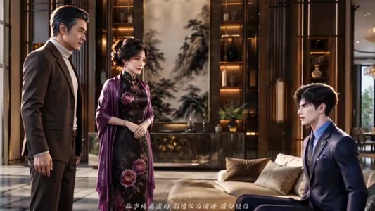 拒绝团宠从大小姐开始（42集）第32集