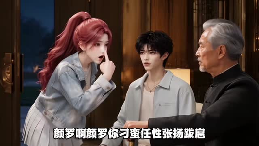 开门！是我们（152集）这部短剧我爱了