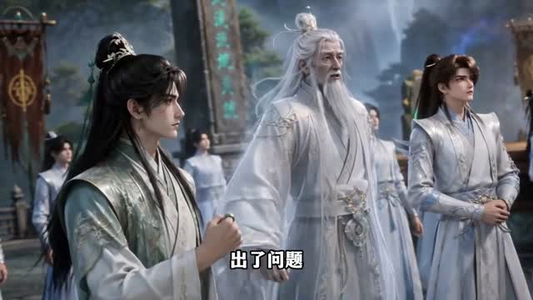 学霸修仙：我真是天灵根第一季（275集）大结局