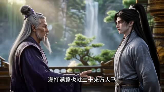 十座城买来的男人，给了她整个江山第一季（65集）口碑爆棚免费看