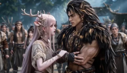 重回兽世:我被狼王独宠(50集) 重回兽世:我被狼王独宠(50集)熬夜追短剧