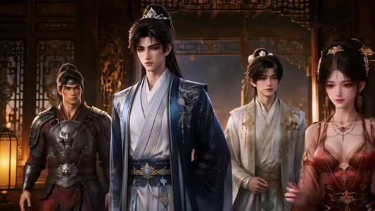 一朝穿成驸马爷,公主谁爱娶谁娶-第二季(130集) 一朝穿成驸马爷,公主谁爱娶谁娶-第二季(130集)解说文案
