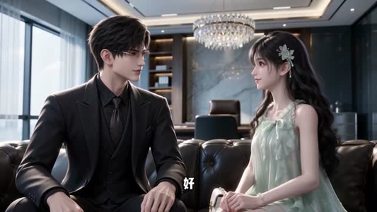一纸契约，首富老公对我步步沦陷（113集）看精彩短剧