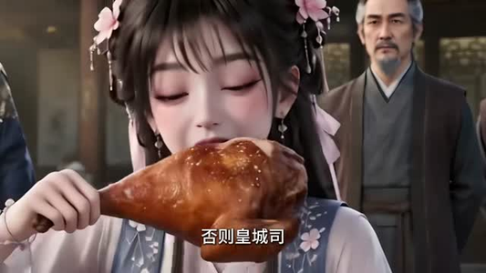 真千金是土匪，满朝文武慌了（167集）追短剧太上头了