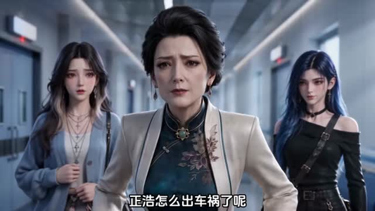 穿书九次，女配觉醒在线打脸！（157集）超火短剧抢先看