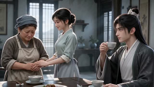 府中小厨娘(21集) 府中小厨娘(21集)精彩短剧抢先看
