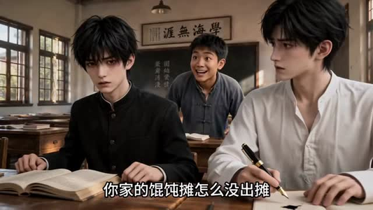 帅府卯卯4：福星奶团来旺家帅府全家宠不停（238集）大结局太过瘾了