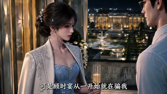 偏偏心动是宿敌（71集）直接看到大结局