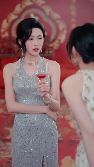 全城都在笑她傻，直到她抬手召雷（75集）火热短剧抢先看