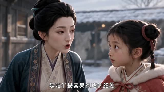 疯娘翻身，穿越宠崽第九季（157集）网络小短剧