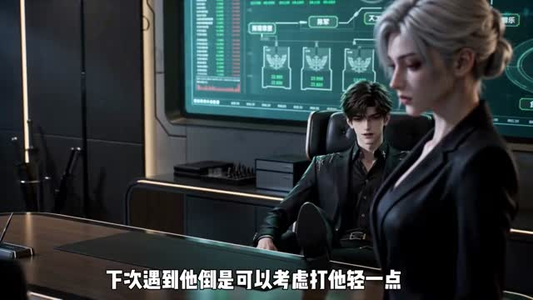 我这个反派强得离谱（93集）超爽短剧推荐