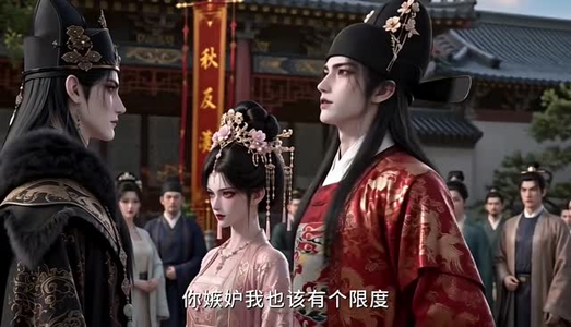 一刀入宫，一手遮天（40集）独家内容免费看