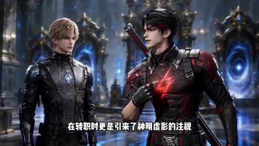 无敌财神！我觉醒了唯一隐藏职业第二季（85集）免费短剧资源