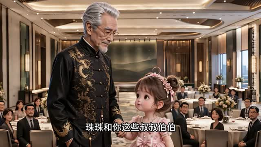 反派大佬成了女儿奴第一季(144集) 反派大佬成了女儿奴第一季(144集)短剧精彩不断