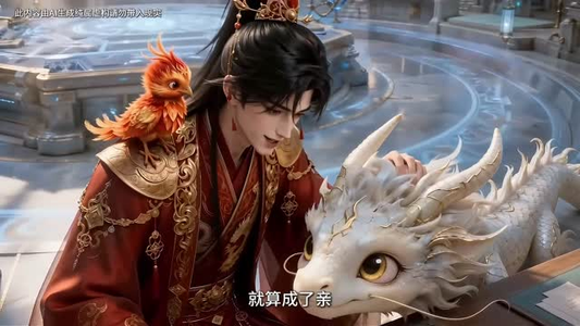 我在仙界当兽医，把女帝当猫撸（60集）免费观看就是爽