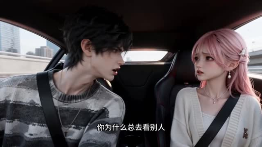 这颗橘子糖藏了五年（49集）短剧精彩片段