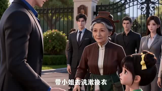 后来,星星亮了(23集) 后来,星星亮了(23集)短剧太好看了