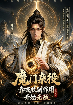魔门杂役:靠吸收副作用开始无敌(60集) 魔门杂役:靠吸收副作用开始无敌(60集)精彩短剧看全集