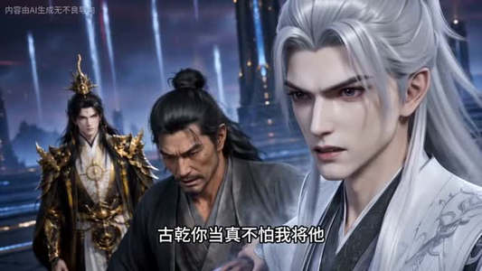 我竟是道祖之狩猎气运之子第五季（116集）短剧精彩片段