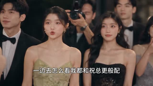 祝总今天也要名分（35集）这部短剧我爱了