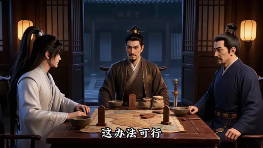 大唐：我真没想当国舅爷啊（71集）民国短剧推荐