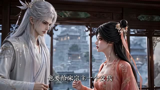听说我死后成了反派白月光第三季(123集) 听说我死后成了反派白月光第三季(123集)更新时间一览表