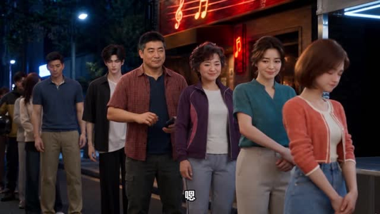 第二季从路边摊到厨神之巅，顾客追我十条街（104集）简直不要太好看