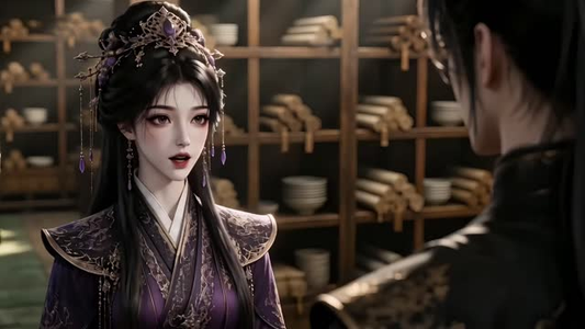 读心宫女专治暴君强迫症(100集) 读心宫女专治暴君强迫症(100集)无需会员免费看