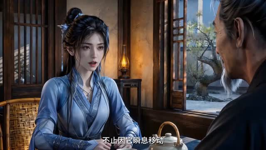 凡人修仙：寿元燃烧逆仙途第四季（111集）短剧上头又好看