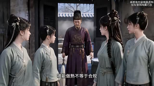 鹅霸后宫(64集) 鹅霸后宫(64集)短剧全集抢先看