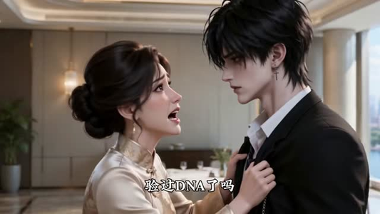 言言当家:反派漂亮亲妈十斤反骨(119集) 言言当家:反派漂亮亲妈十斤反骨(119集)夸克在线观看