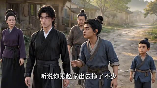 穿成农女，带崽种田爽翻天！第五季（115集）免费短剧完整版