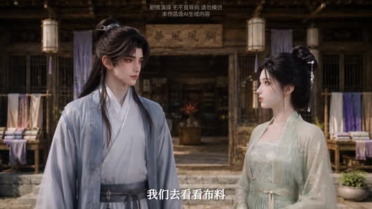 天降好运,我的萌猫竟是上古神兽(74集) 天降好运,我的萌猫竟是上古神兽(74集)小短剧抢先看