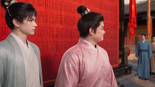 情书小案首第五季（231集）推荐热门短剧