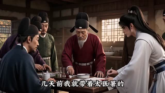 大唐:我是真没想当国舅爷啊第二季(183集) 大唐:我是真没想当国舅爷啊第二季(183集)免费短剧看不停