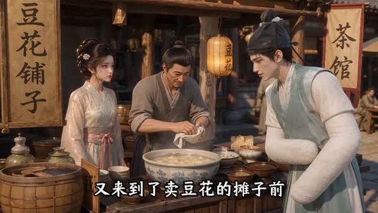 炮灰千金爱吃瓜！（142集）女频短剧推荐