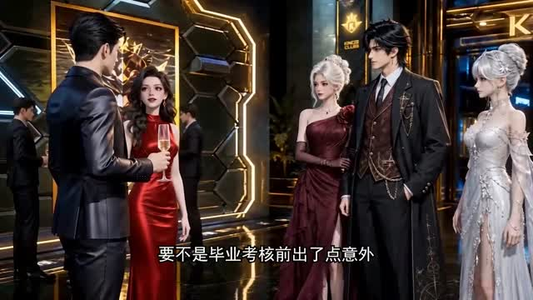 普通弓箭手？我能无限叠加攻击力第五季（117集）在哪里看
