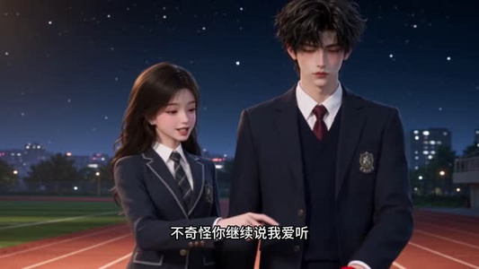 送外卖第一天，被校花喊老公（120集）短剧上热门