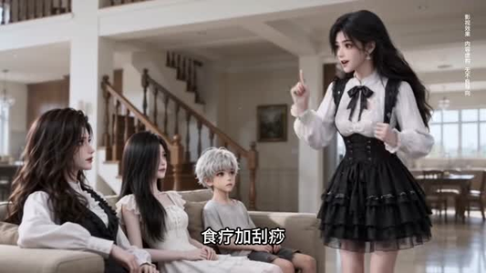 满级保姆：雇主家的怪人有点多（62集）在线看到大结局